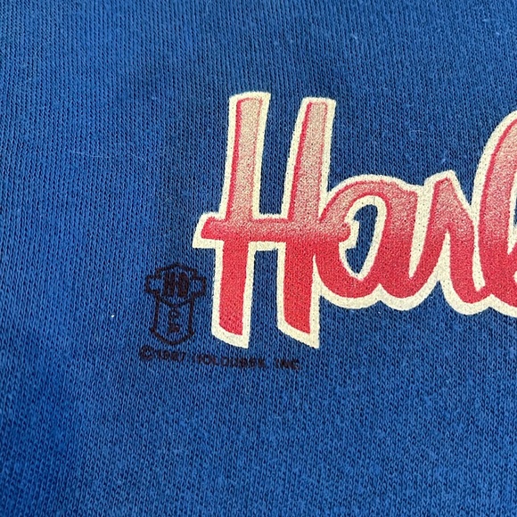 Vintage 1987 Harley Davidson Shirt - Picture 2 of 5